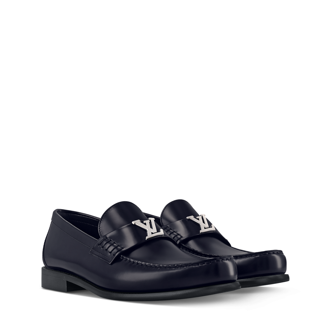 Major Loafer - Men - Shoes | LOUIS VUITTON ®